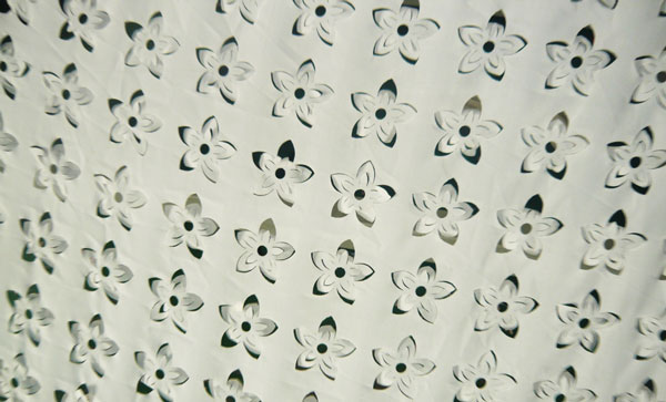 布料可以用激光來(lái)進(jìn)行打板嗎？