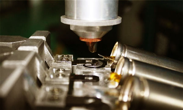 電池鋁殼激光焊接機(jī)的工藝是什么？