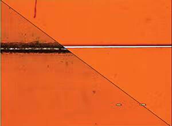 使用紫外激光設(shè)備對PCB印刷電路板加工的工藝