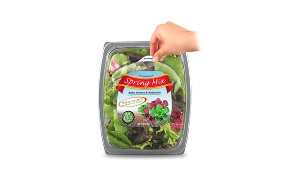 如何制作易于打開的剝離和重新密封包裝？