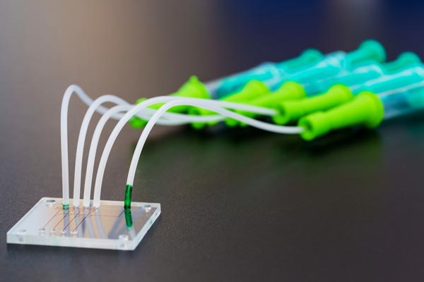 微流控焊接-塑料激光焊接機(jī)是鍵合首選！