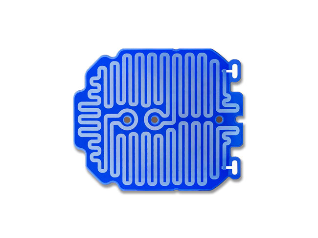 激光蝕刻工藝：突破常規(guī)加工難題，革新發(fā)熱片制造新篇章