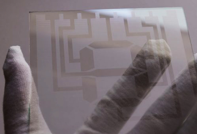 ITO導電膜激光蝕刻技術(shù)及應(yīng)用詳解