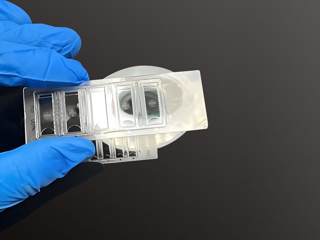 細(xì)胞計(jì)數(shù)板的透明激光焊接技術(shù)解析(圖2)