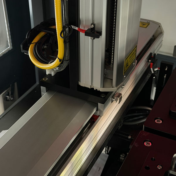 掩膜塑料激光焊接機