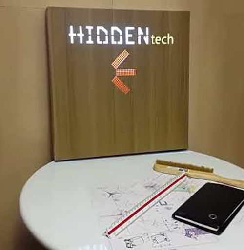 隱藏式木紋顯示屏激光打孔技術(shù)-實(shí)現(xiàn)無(wú)痕透氣與美學(xué)融合(圖3)